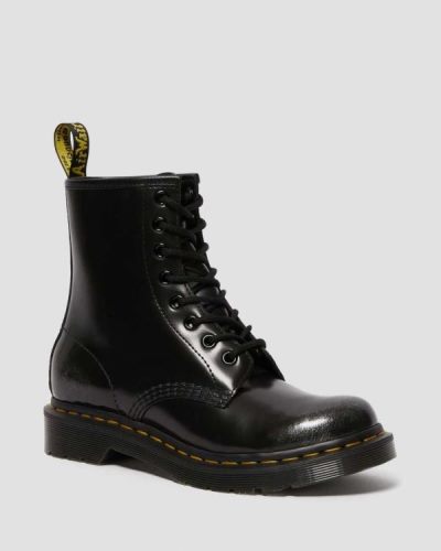 Botas Con Cordones Dr Martens 1460 Arcadia Cuero Para Mujer DR9824O